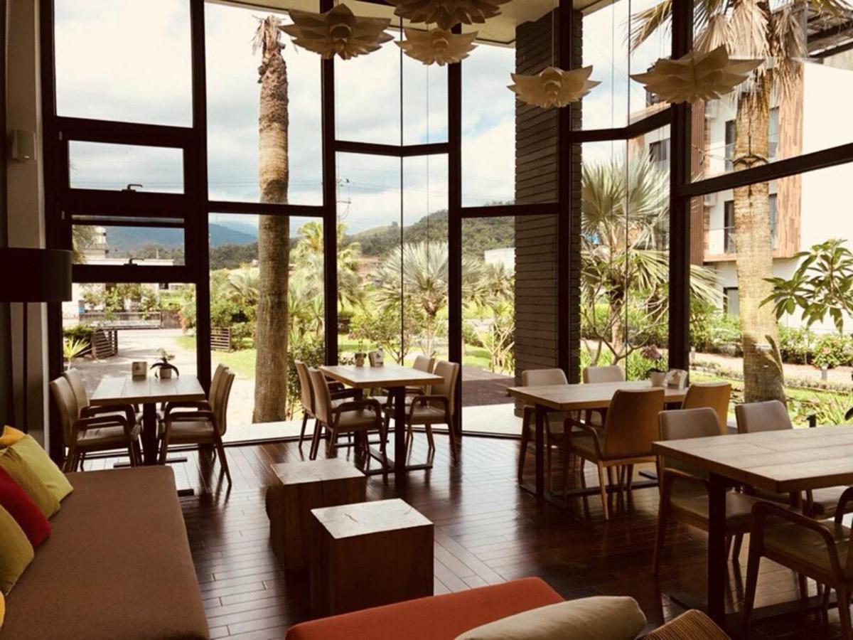 Aqua Star Villa Homestay Dongshan  Exteriér fotografie