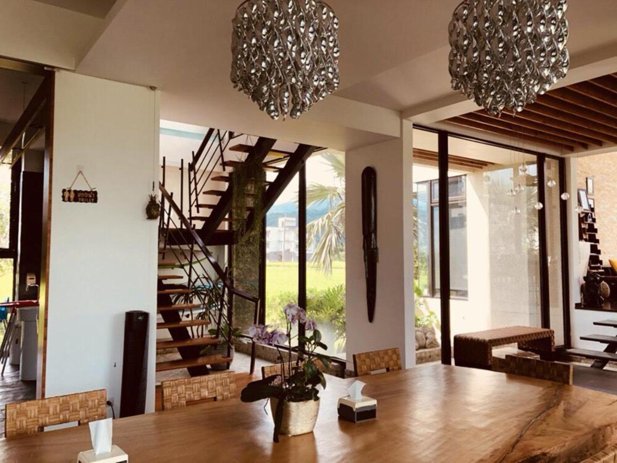 Aqua Star Villa Homestay Dongshan  Exteriér fotografie