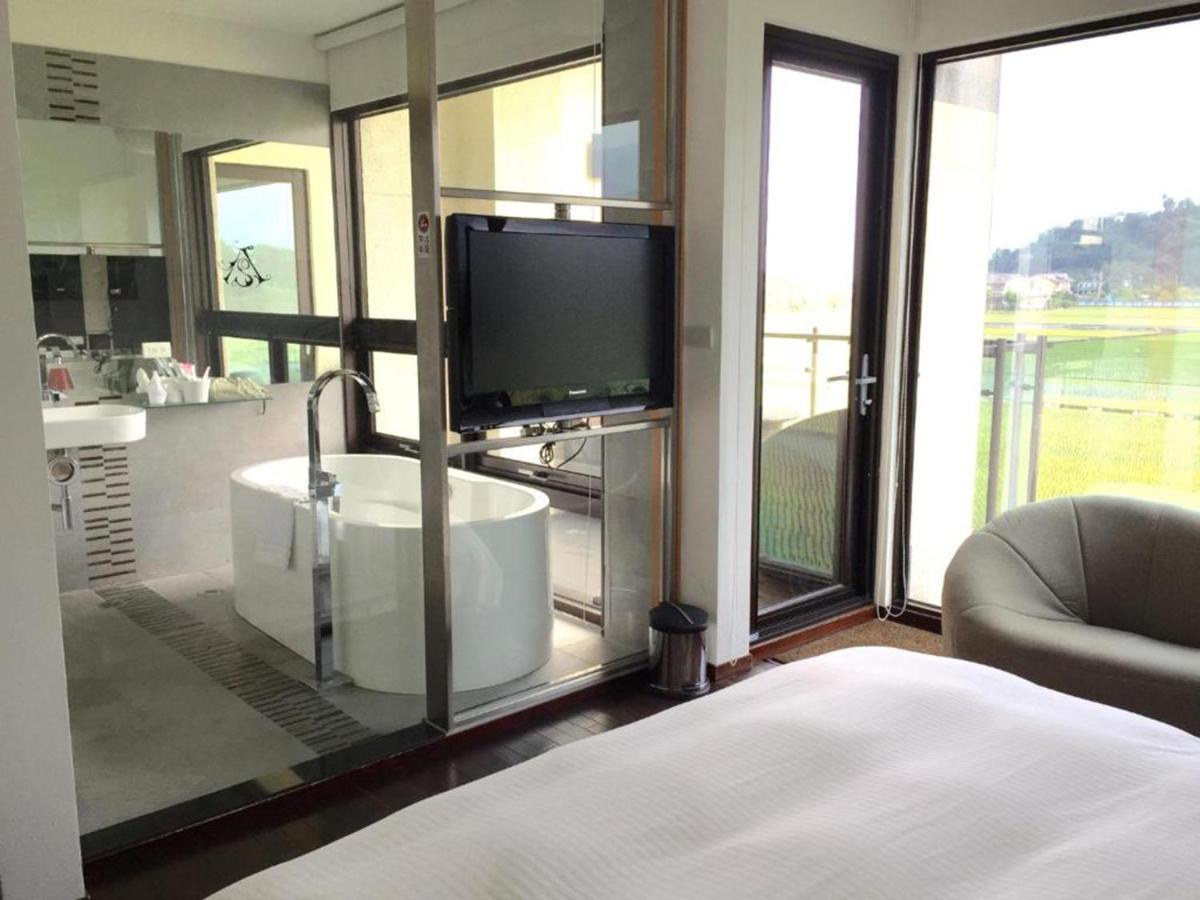 Aqua Star Villa Homestay Dongshan  Exteriér fotografie