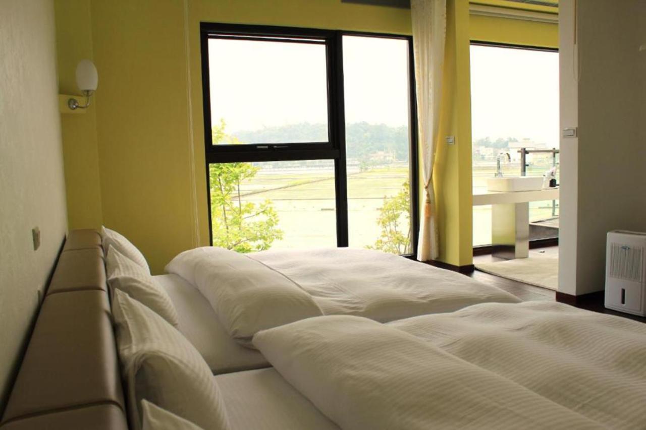 Aqua Star Villa Homestay Dongshan  Exteriér fotografie