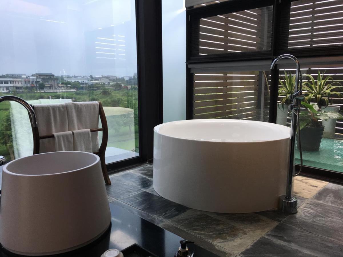 Aqua Star Villa Homestay Dongshan  Exteriér fotografie