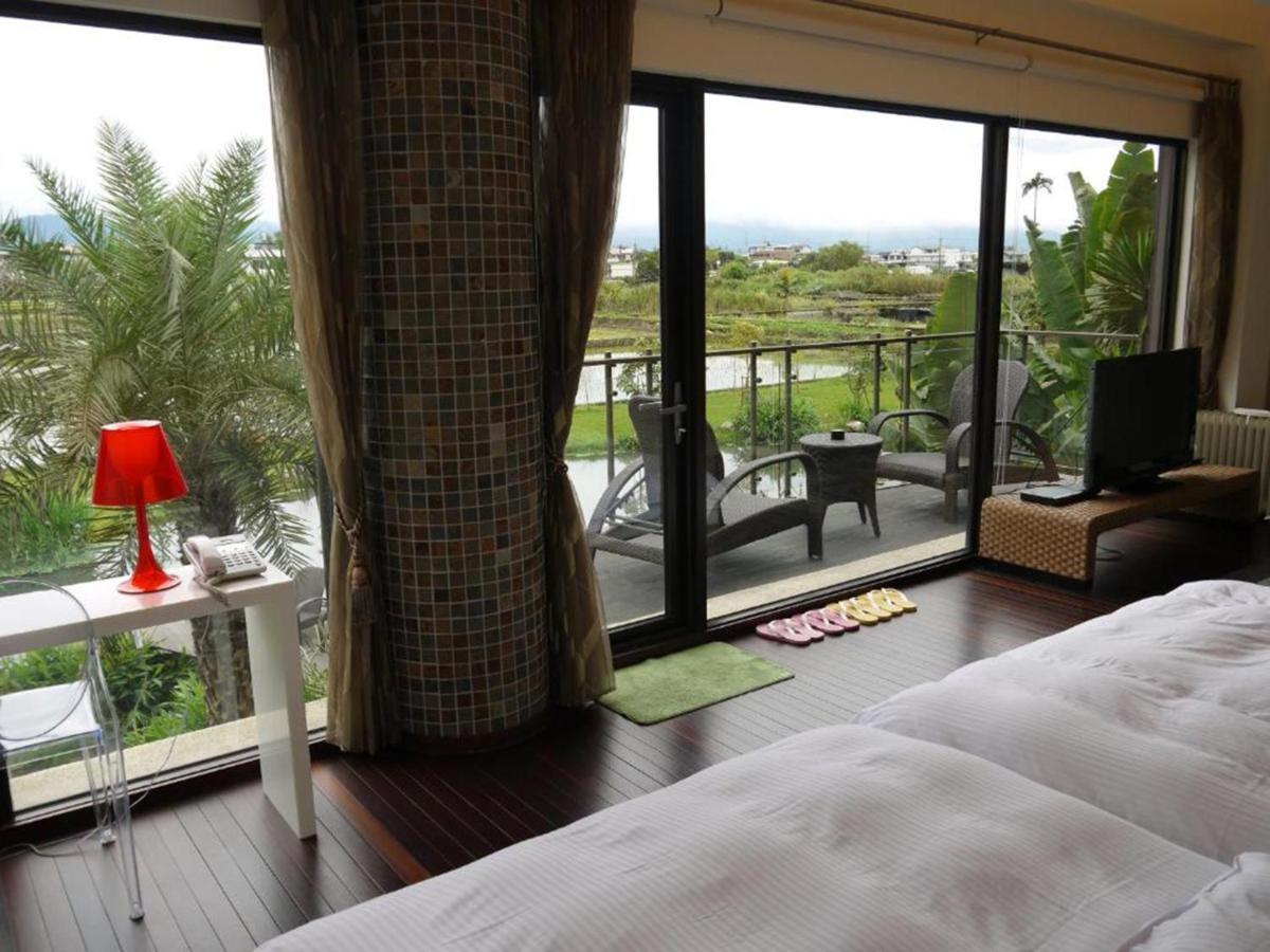 Aqua Star Villa Homestay Dongshan  Exteriér fotografie