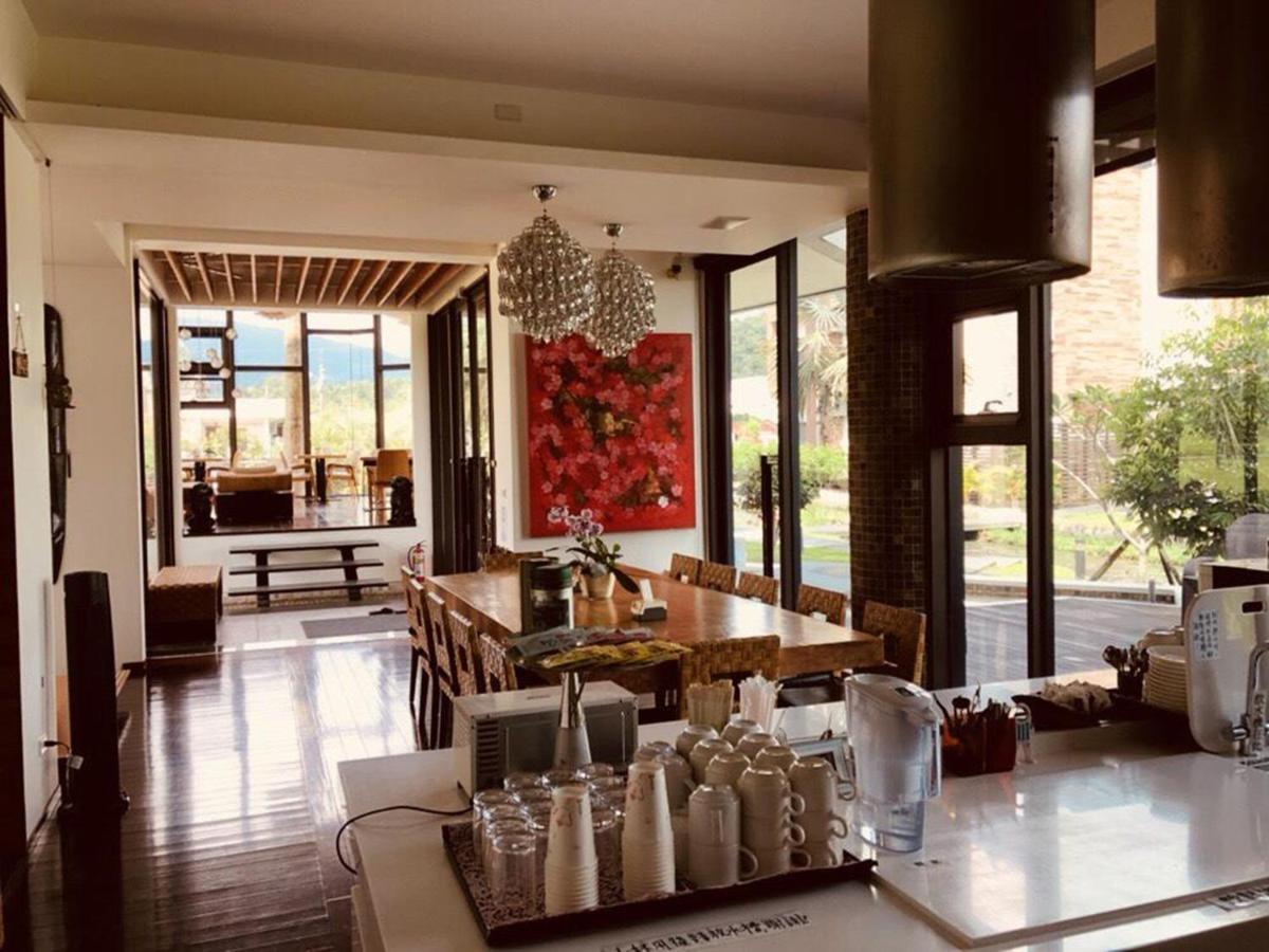 Aqua Star Villa Homestay Dongshan  Exteriér fotografie