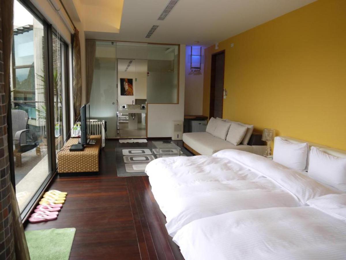Aqua Star Villa Homestay Dongshan  Exteriér fotografie