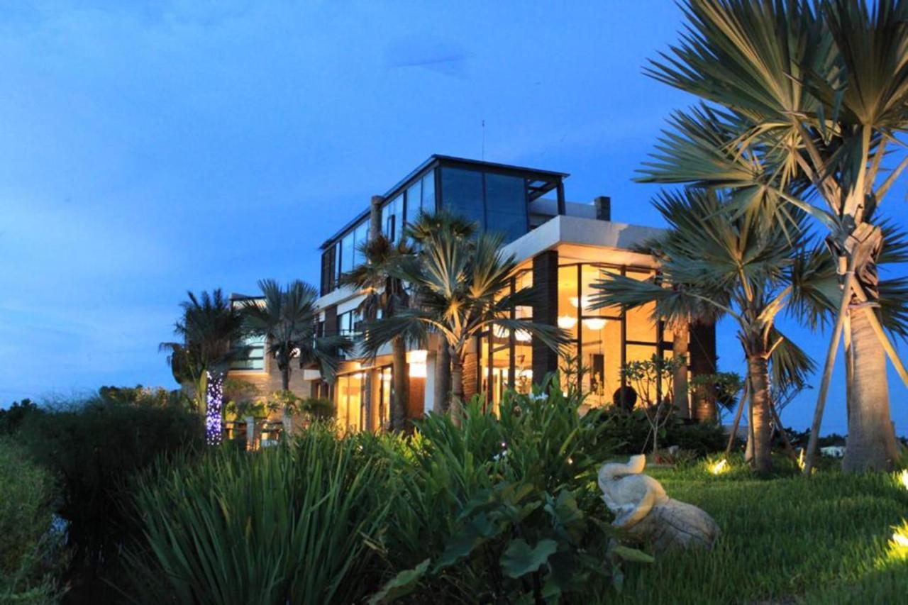 Aqua Star Villa Homestay Dongshan  Exteriér fotografie