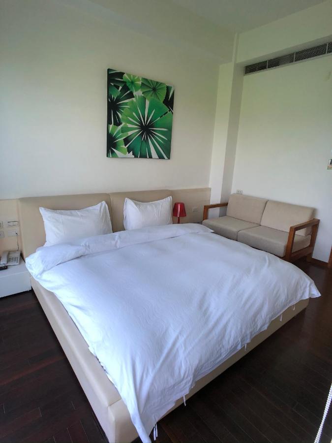Aqua Star Villa Homestay Dongshan  Exteriér fotografie