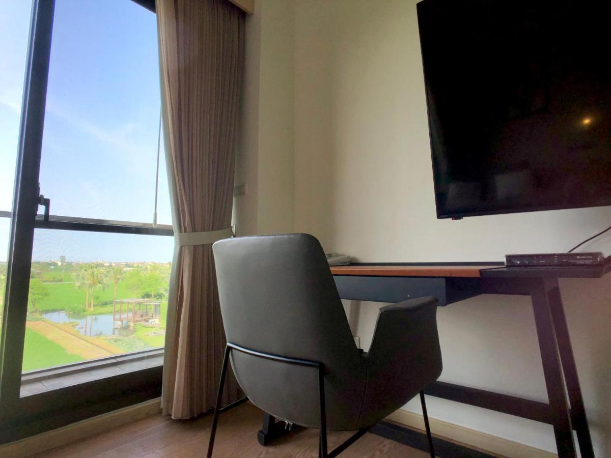 Aqua Star Villa Homestay Dongshan  Exteriér fotografie