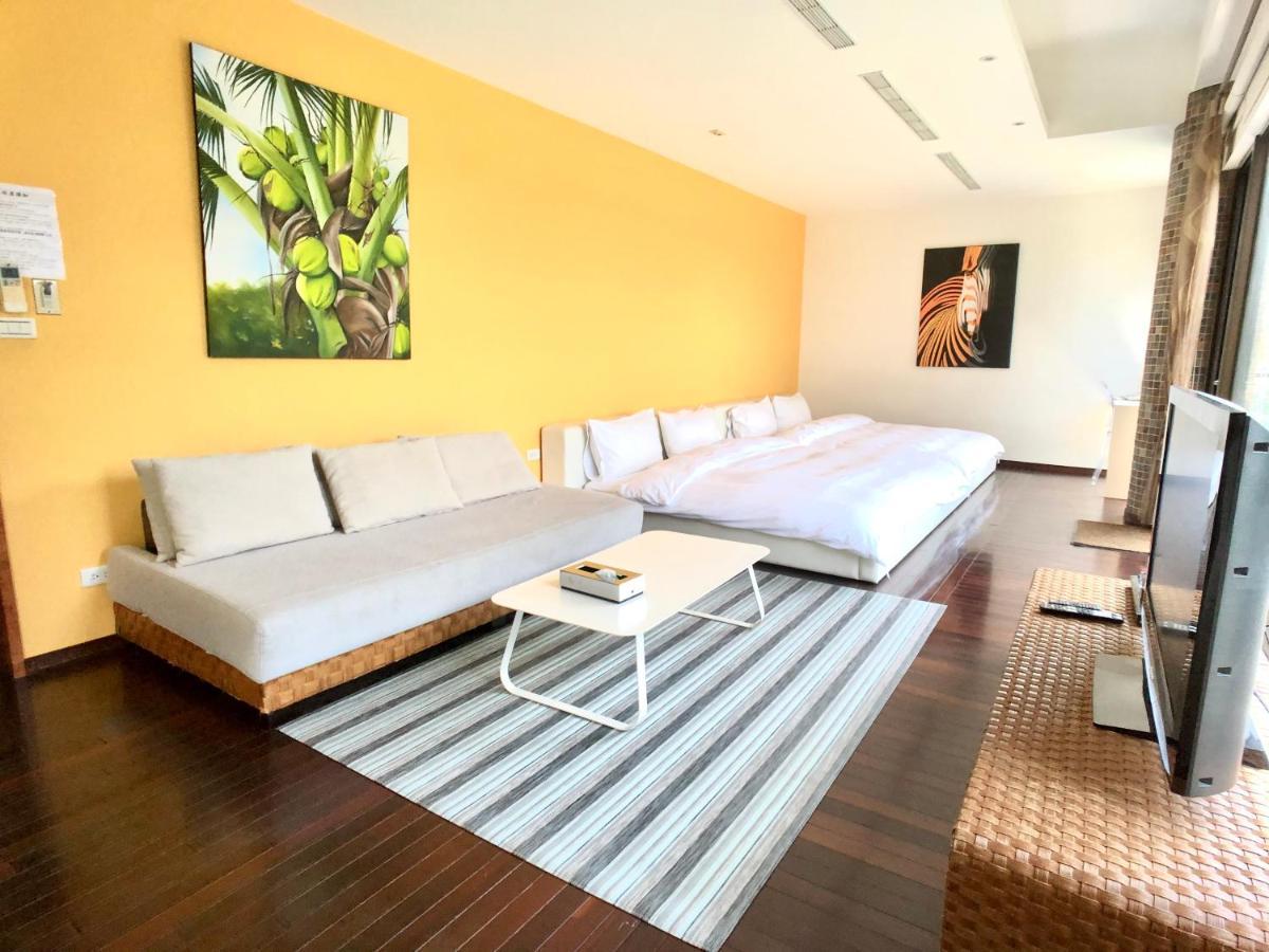 Aqua Star Villa Homestay Dongshan  Exteriér fotografie
