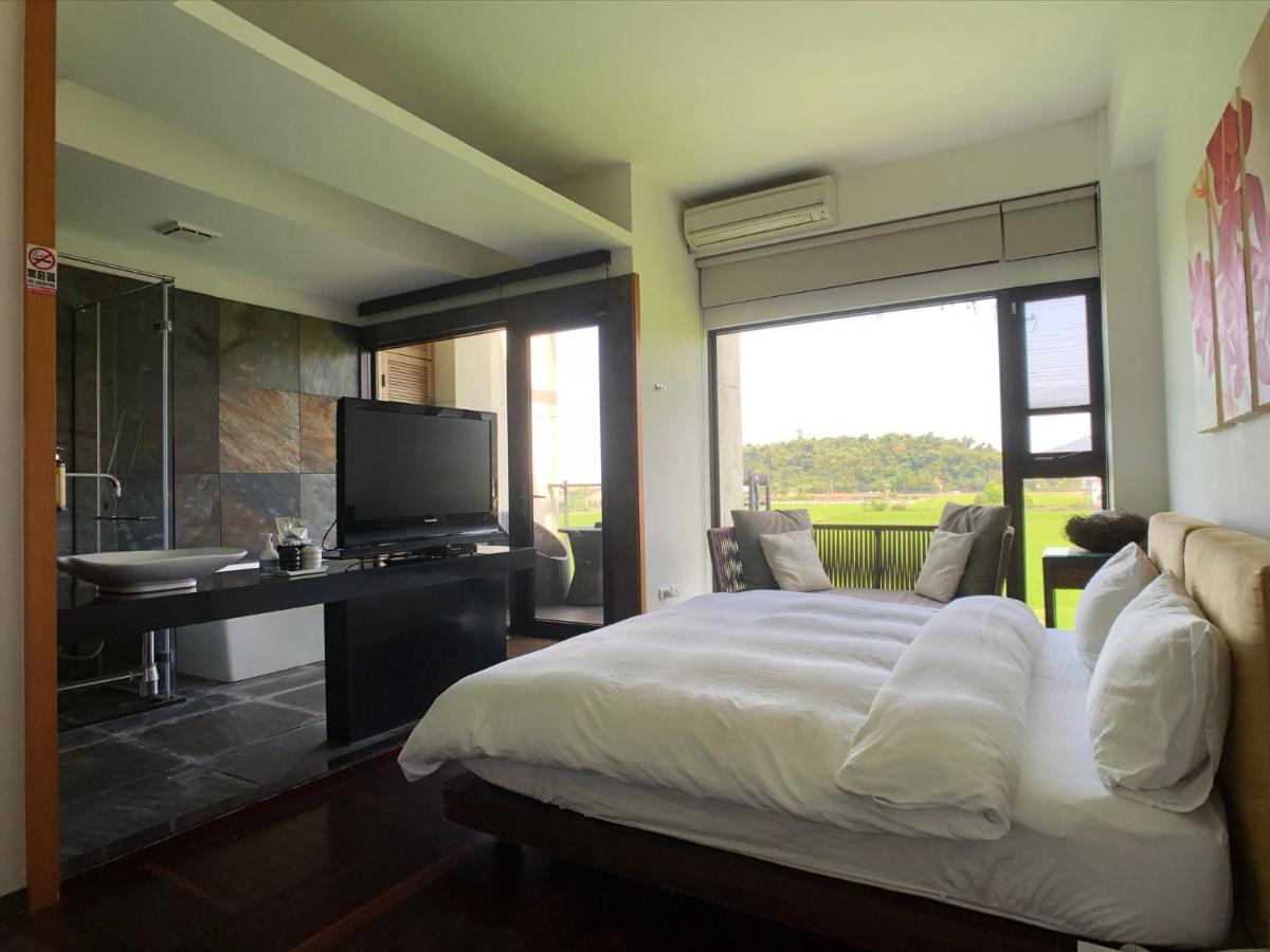 Aqua Star Villa Homestay Dongshan  Exteriér fotografie