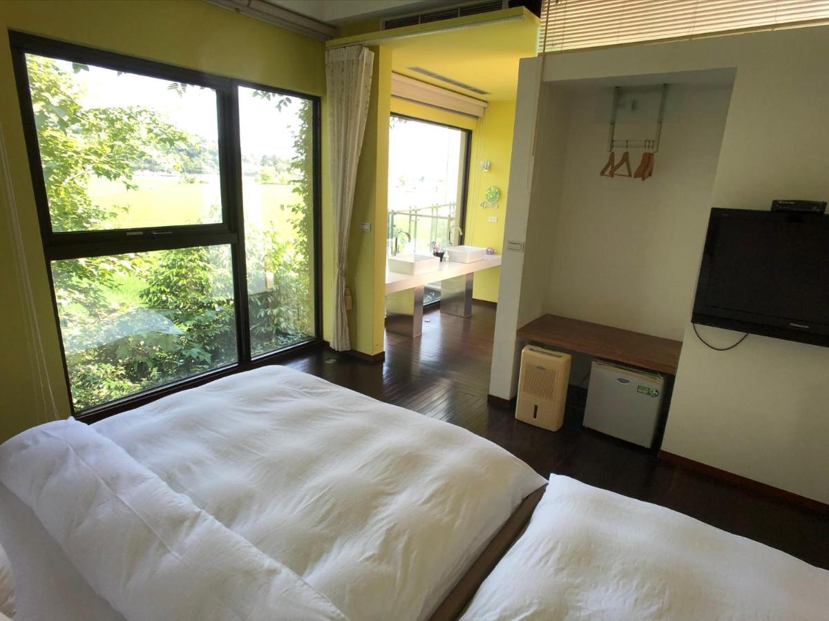 Aqua Star Villa Homestay Dongshan  Exteriér fotografie