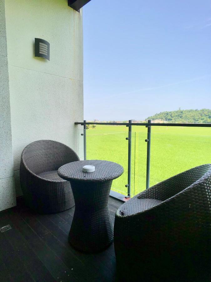 Aqua Star Villa Homestay Dongshan  Exteriér fotografie