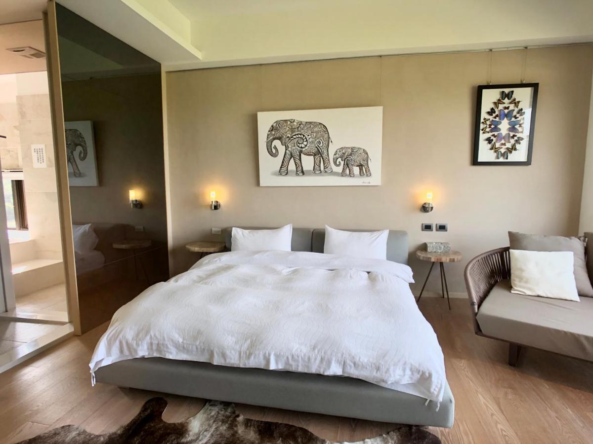 Aqua Star Villa Homestay Dongshan  Exteriér fotografie