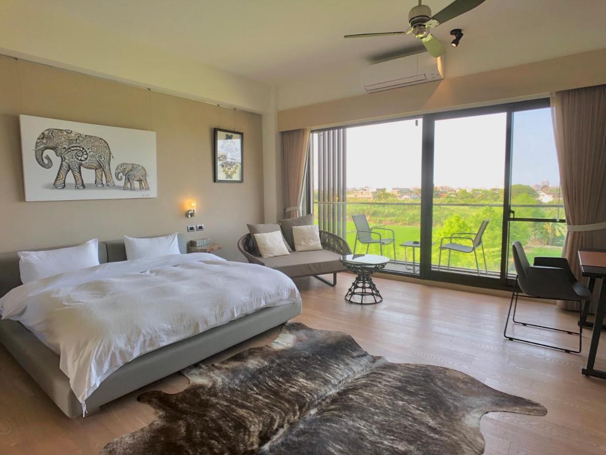 Aqua Star Villa Homestay Dongshan  Exteriér fotografie