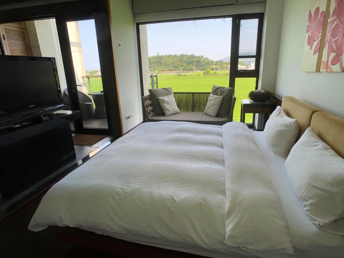 Aqua Star Villa Homestay Dongshan  Exteriér fotografie