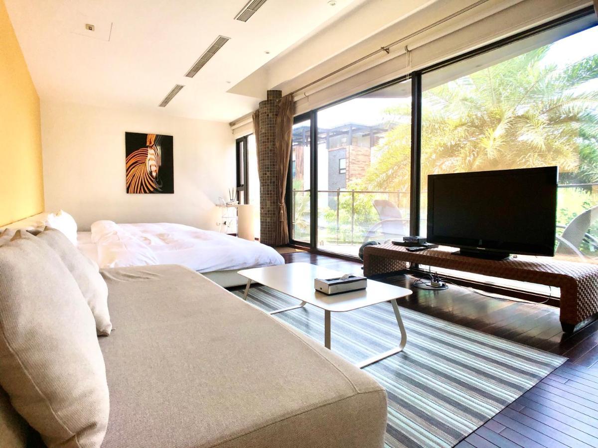 Aqua Star Villa Homestay Dongshan  Exteriér fotografie