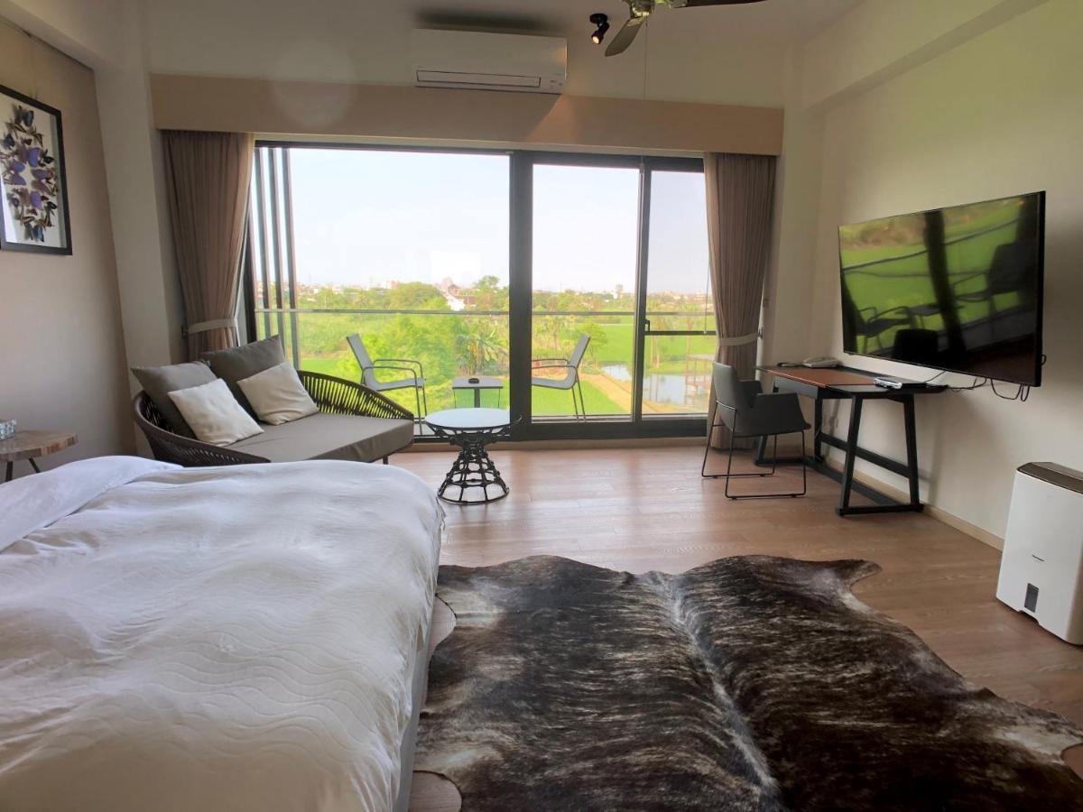 Aqua Star Villa Homestay Dongshan  Exteriér fotografie