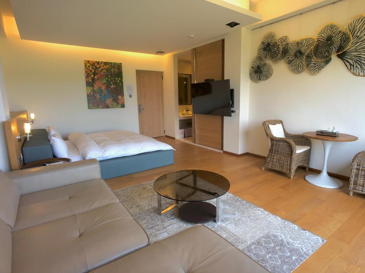 Aqua Star Villa Homestay Dongshan  Exteriér fotografie