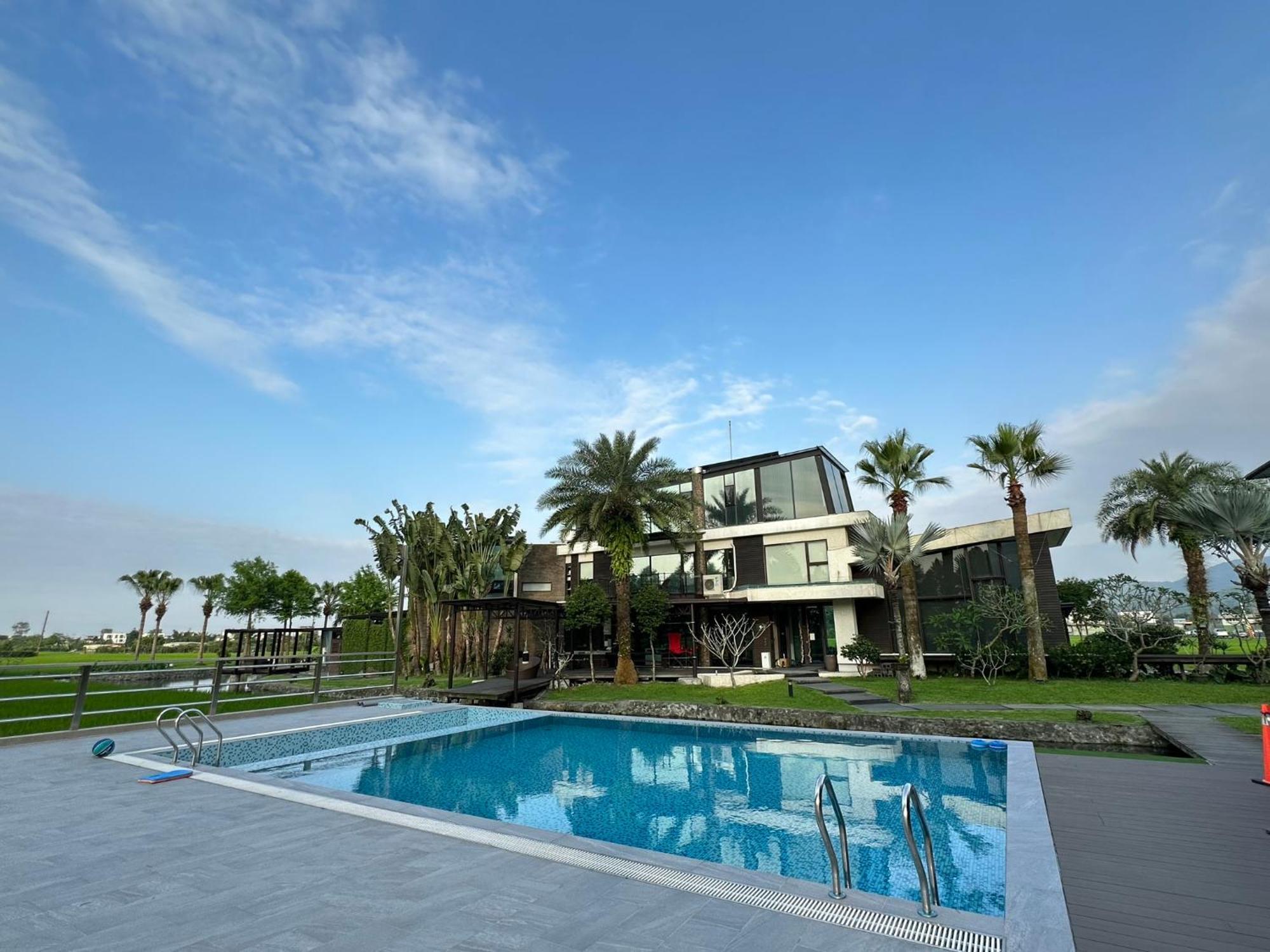 Aqua Star Villa Homestay Dongshan  Exteriér fotografie
